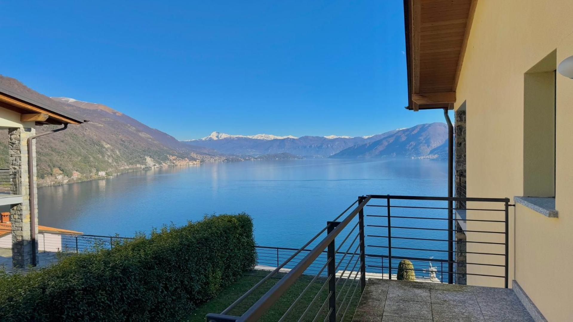 Residence Degli Oleandri 6A Argegno Exteriér fotografie
