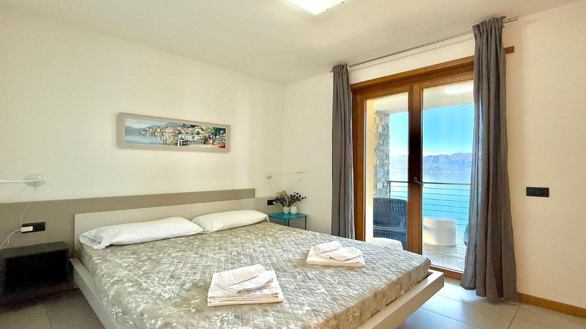Residence Degli Oleandri 6A Argegno Exteriér fotografie