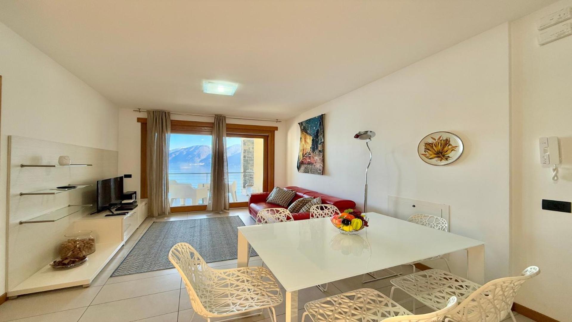 Residence Degli Oleandri 6A Argegno Exteriér fotografie