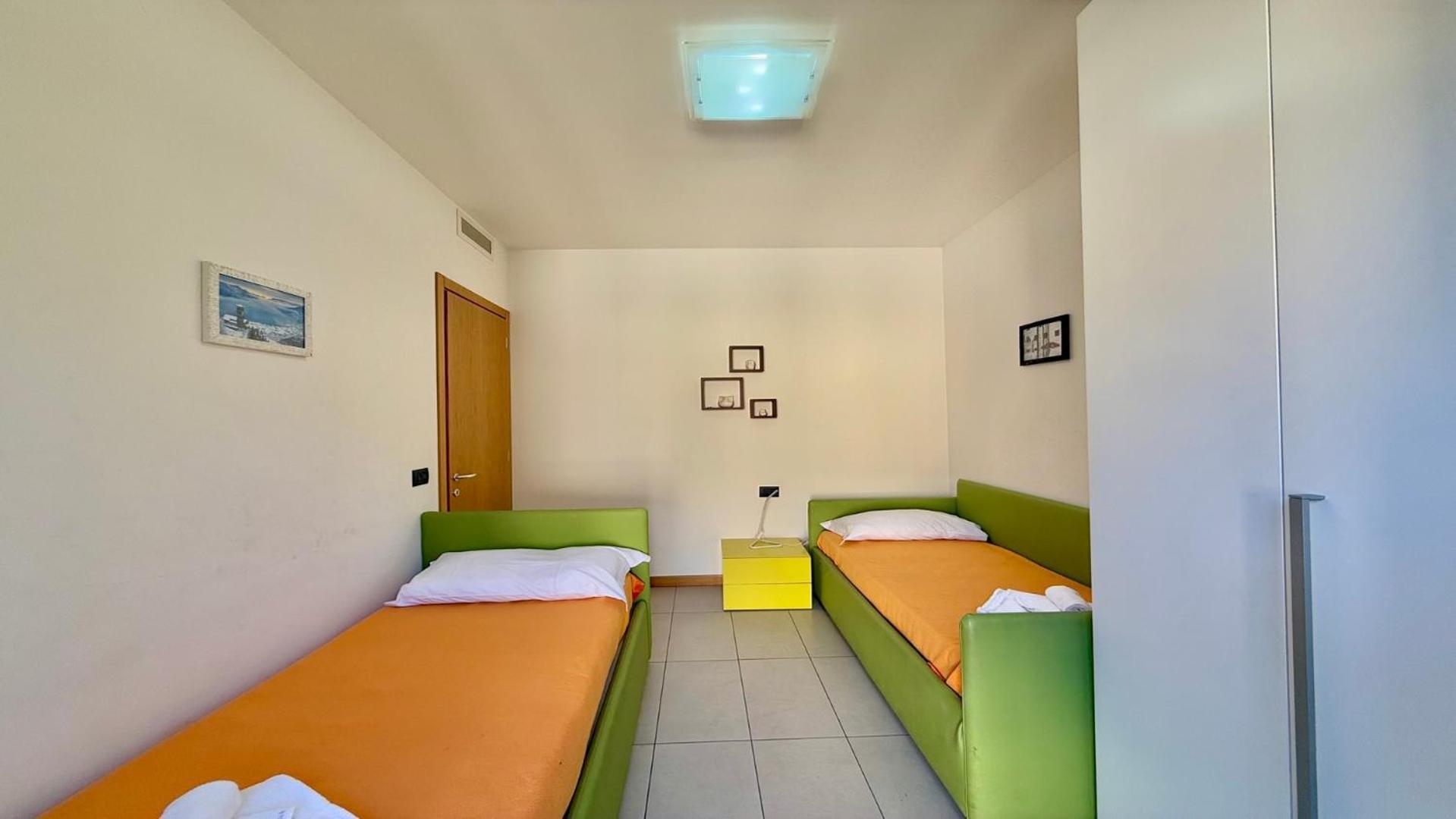 Residence Degli Oleandri 6A Argegno Exteriér fotografie